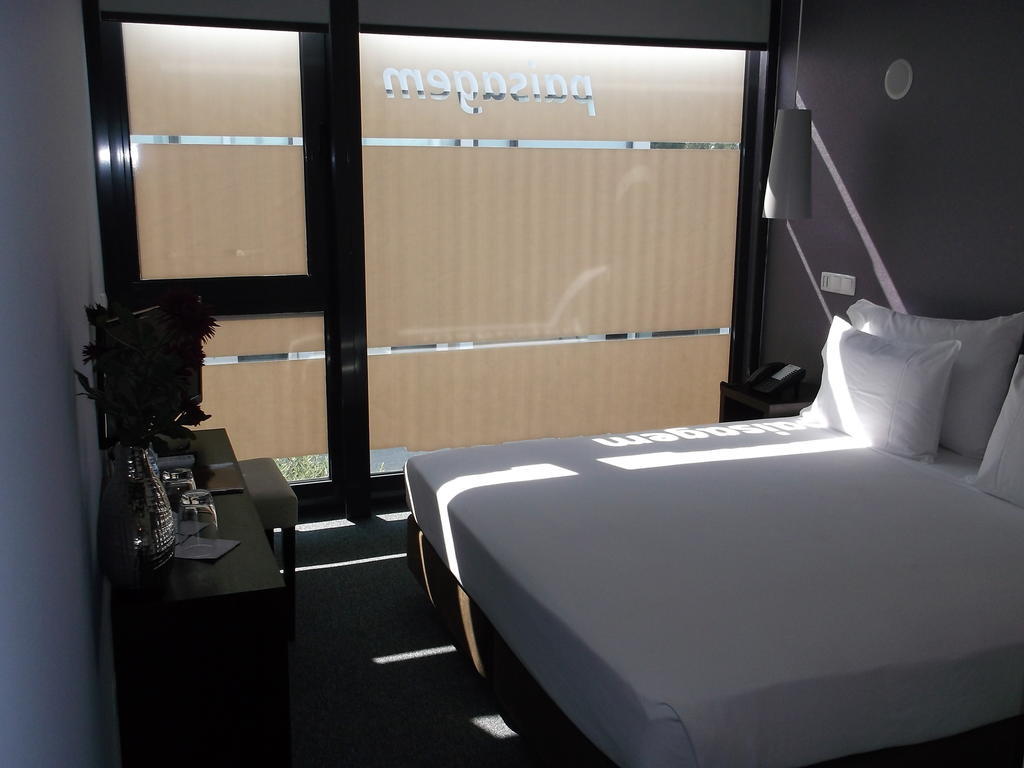 Boica Hotel Vila Franca de Xira Bilik gambar