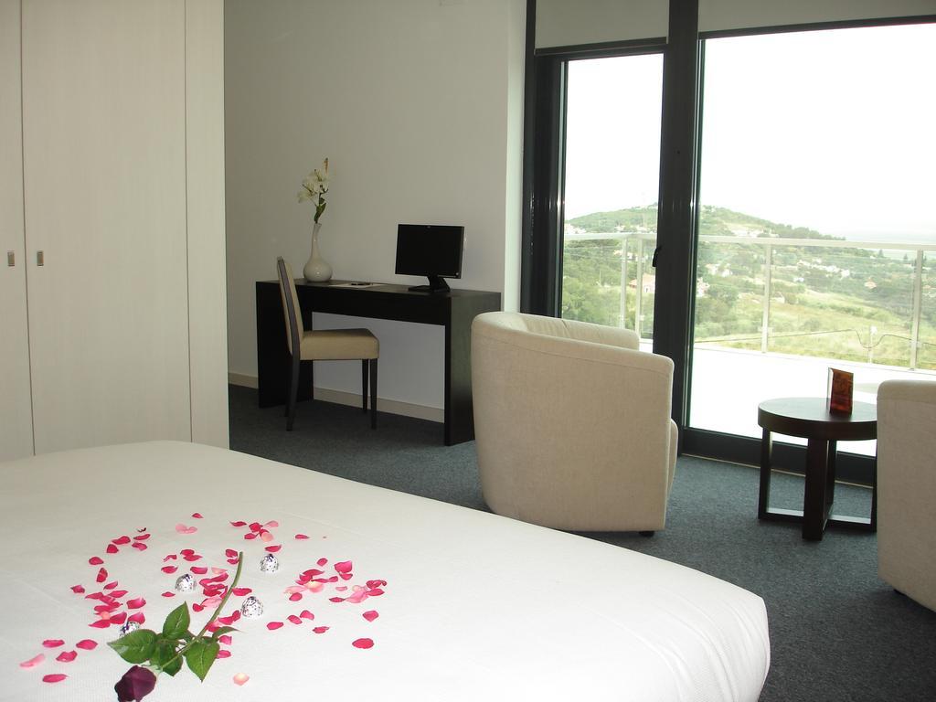 Boica Hotel Vila Franca de Xira Bilik gambar