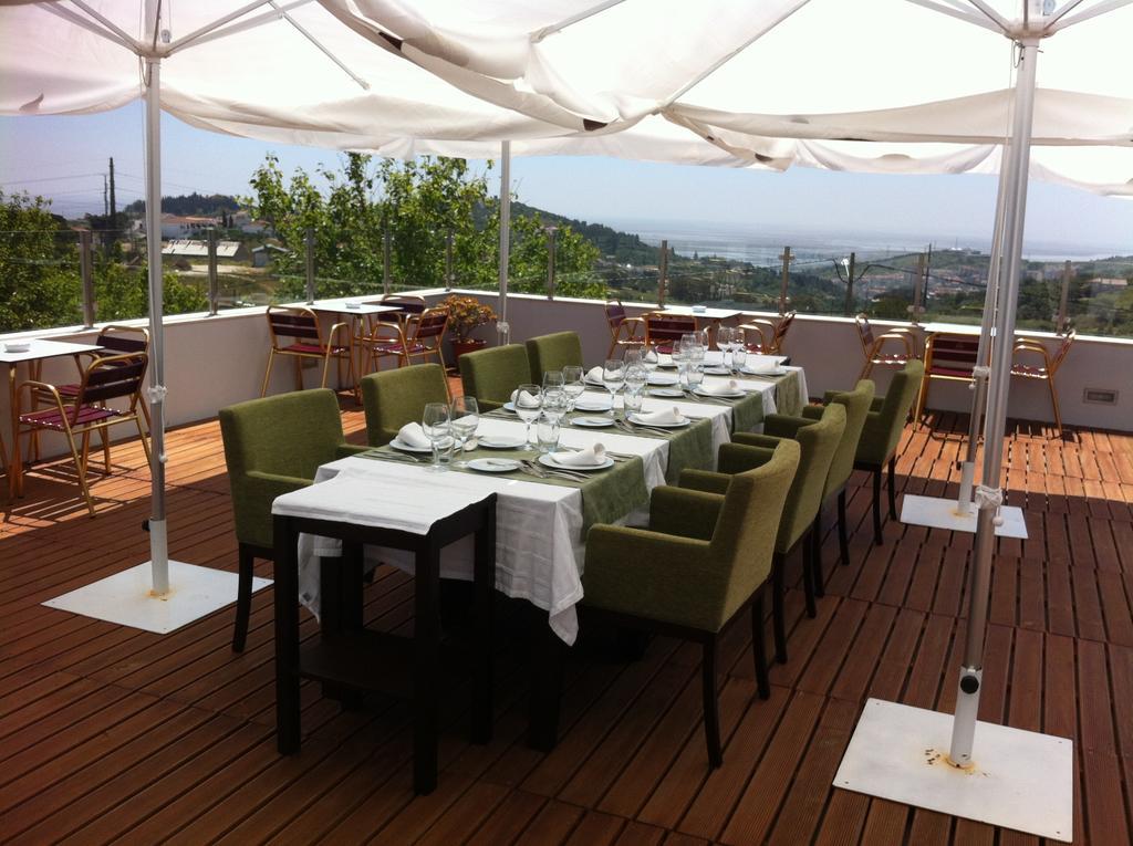Boica Hotel Vila Franca de Xira Luaran gambar